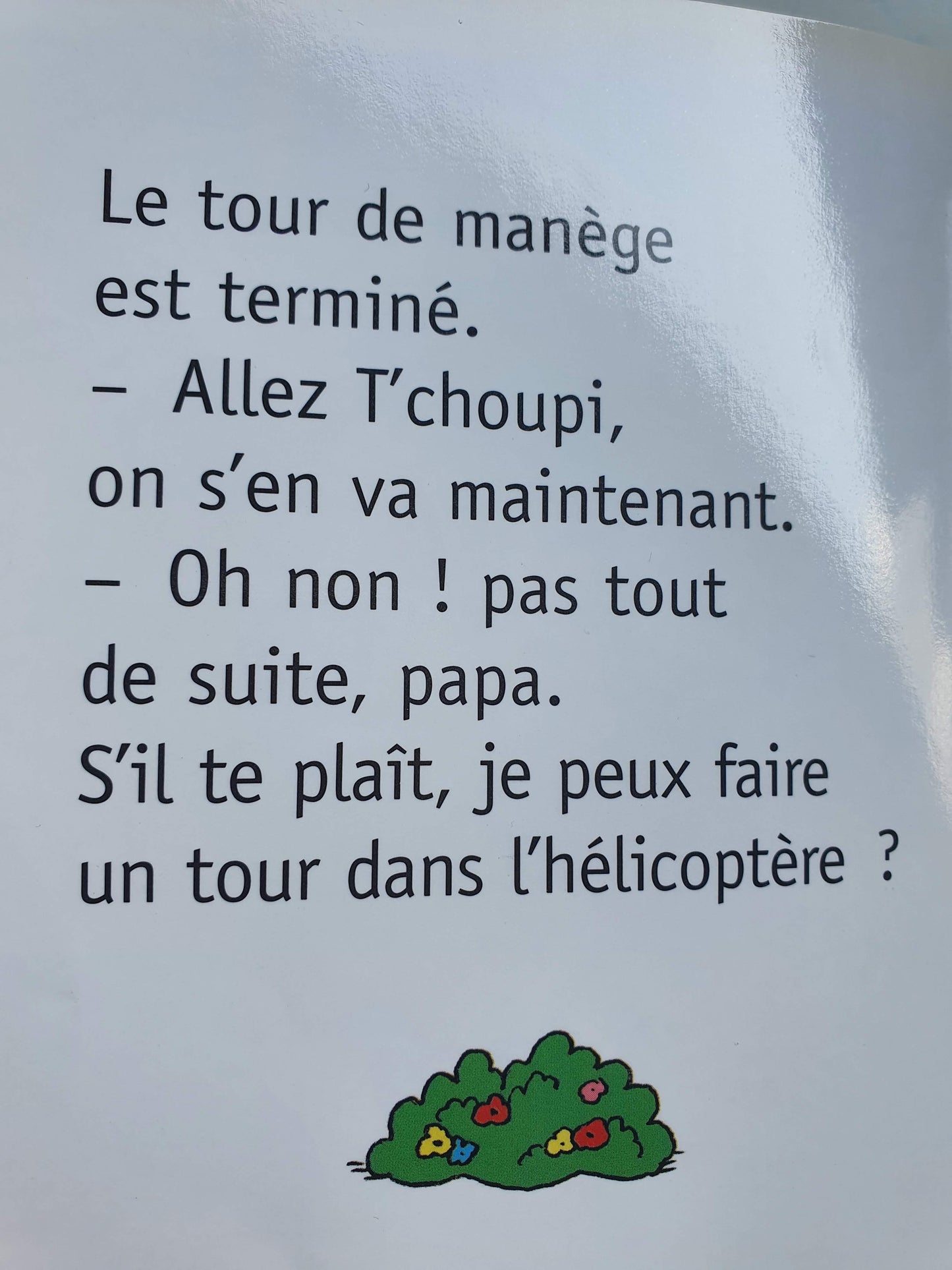 Fait un tour de manege Very Good T'Choupi (6954492854457)