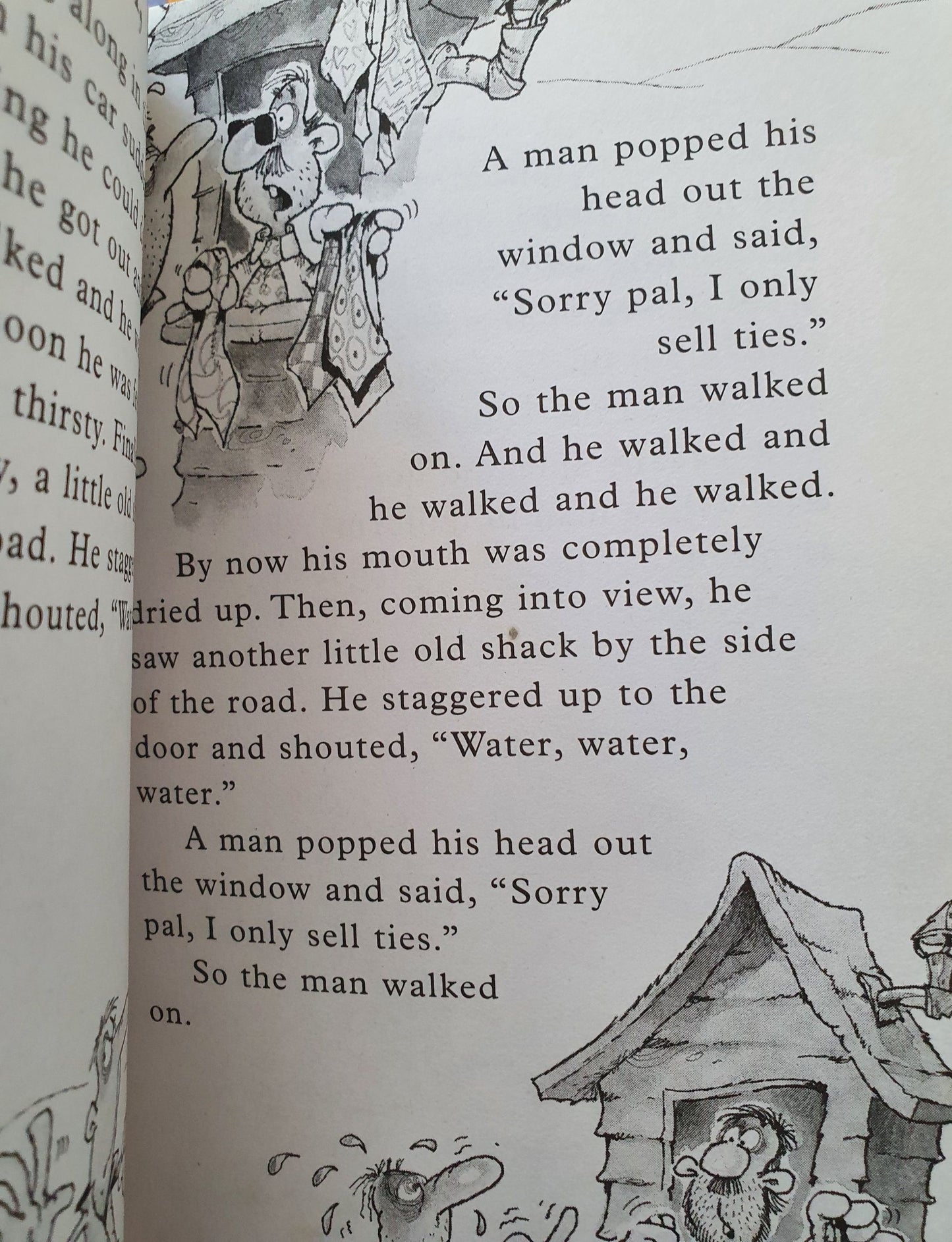 Fantastically Funny stories by Micheal Rosen Like New Not Applicable (4602615922743)