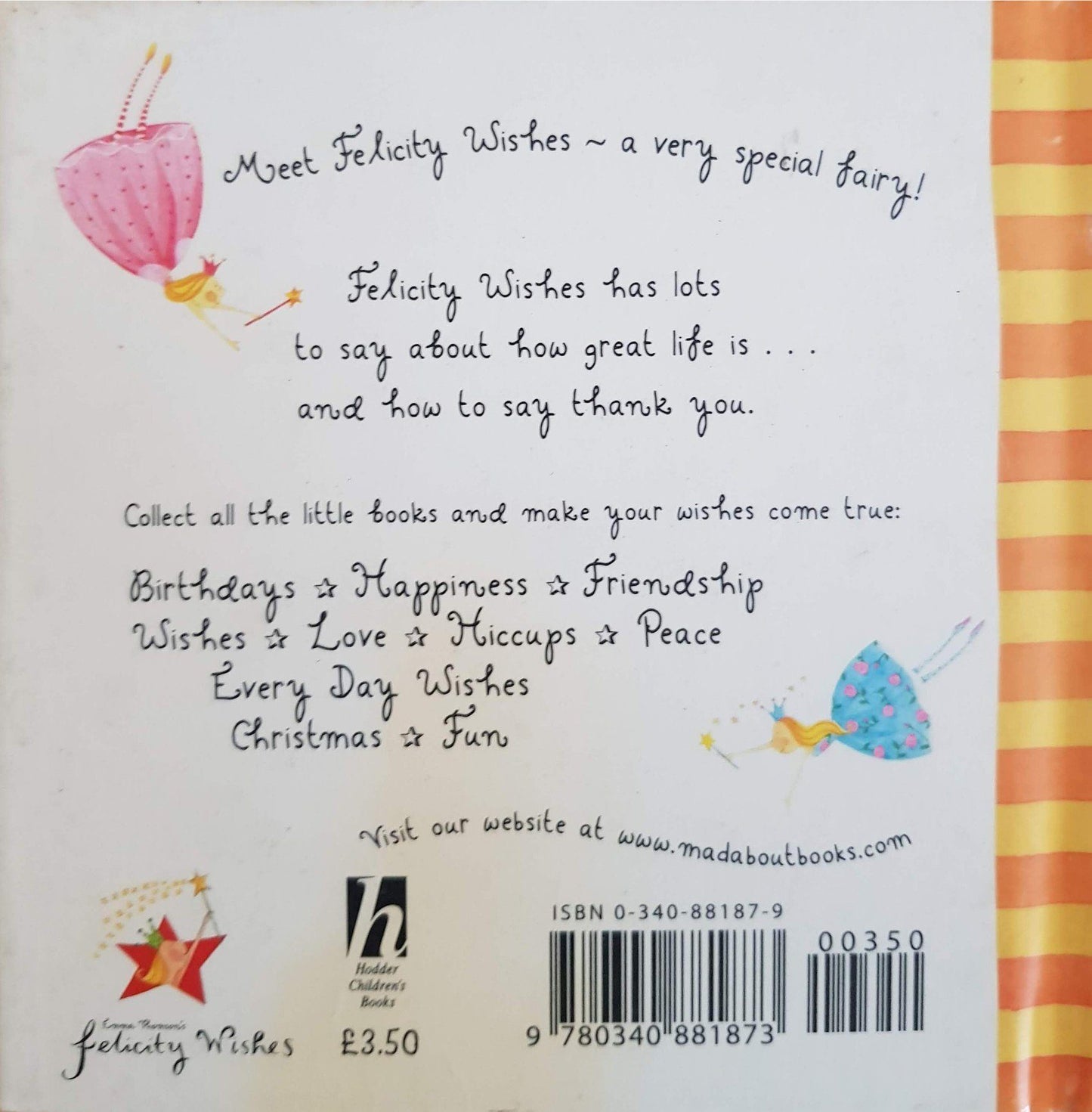 Fecility Wishes - Little Book of THANK YOU Very Good Recuddles.ch (6203874214073)