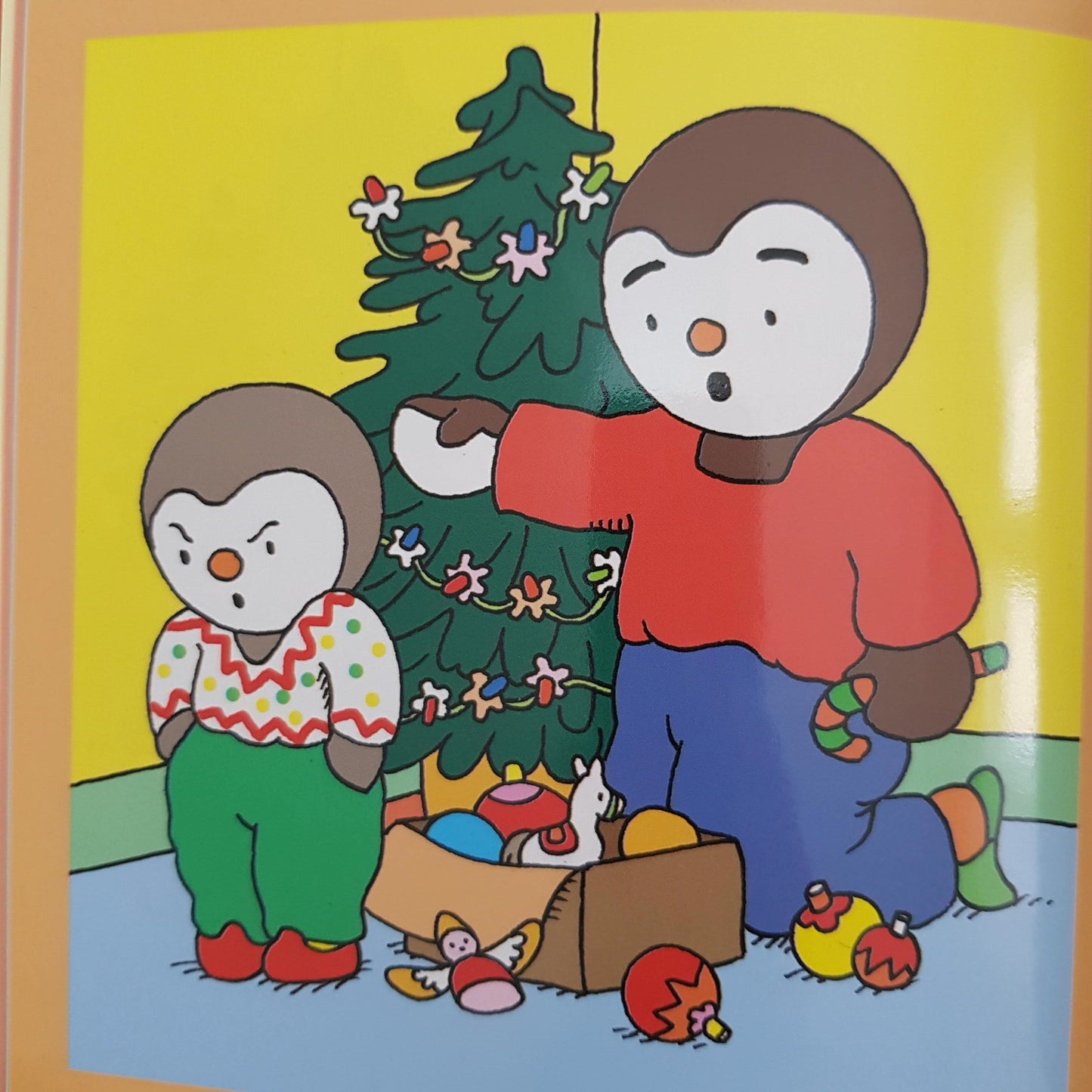 Fête Noël Like New T'Choupi (4589908066359)