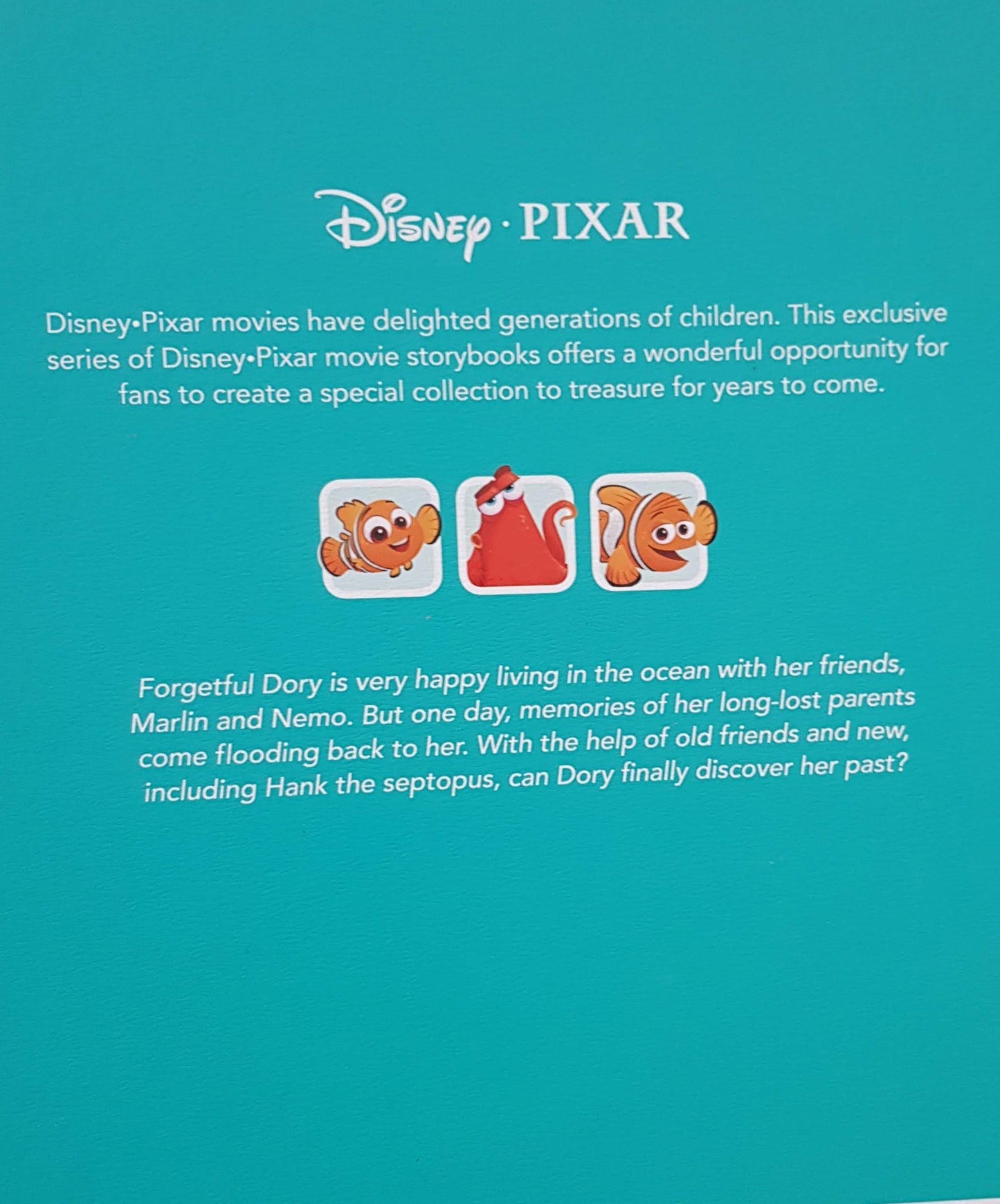 Finding Dory Like New, 0-5 Yrs Disney (6610877284537)