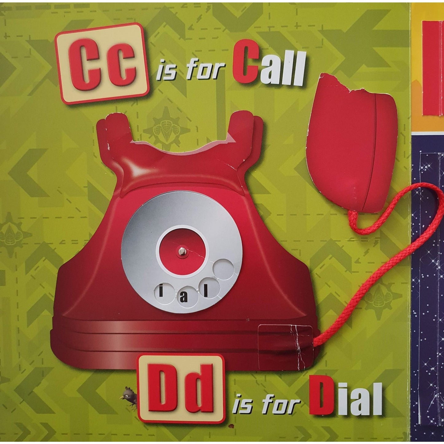 Fireman Sam-ABC Adventure Very Good Not Applicable (4600971558967)