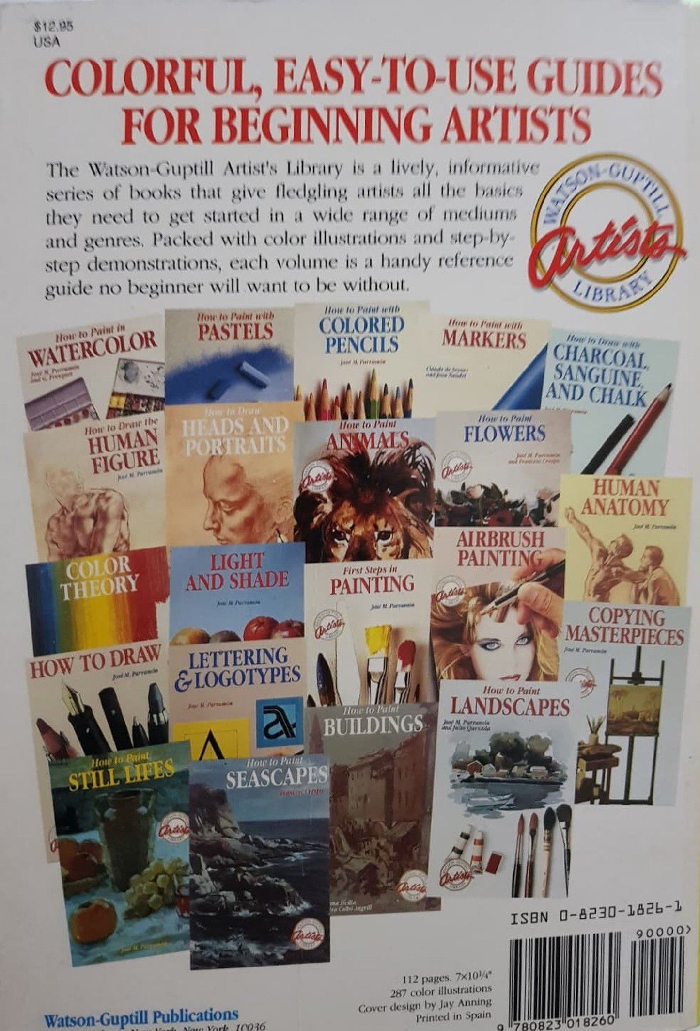 First Step in Painting Like New, 6+ Yrs Recuddles.ch (6706330697913)