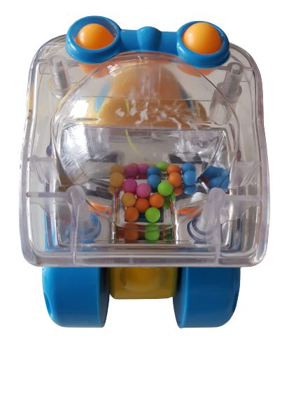 Fisher Price car rattling Very Good, 6 months + Fisher Price (6545600970937)