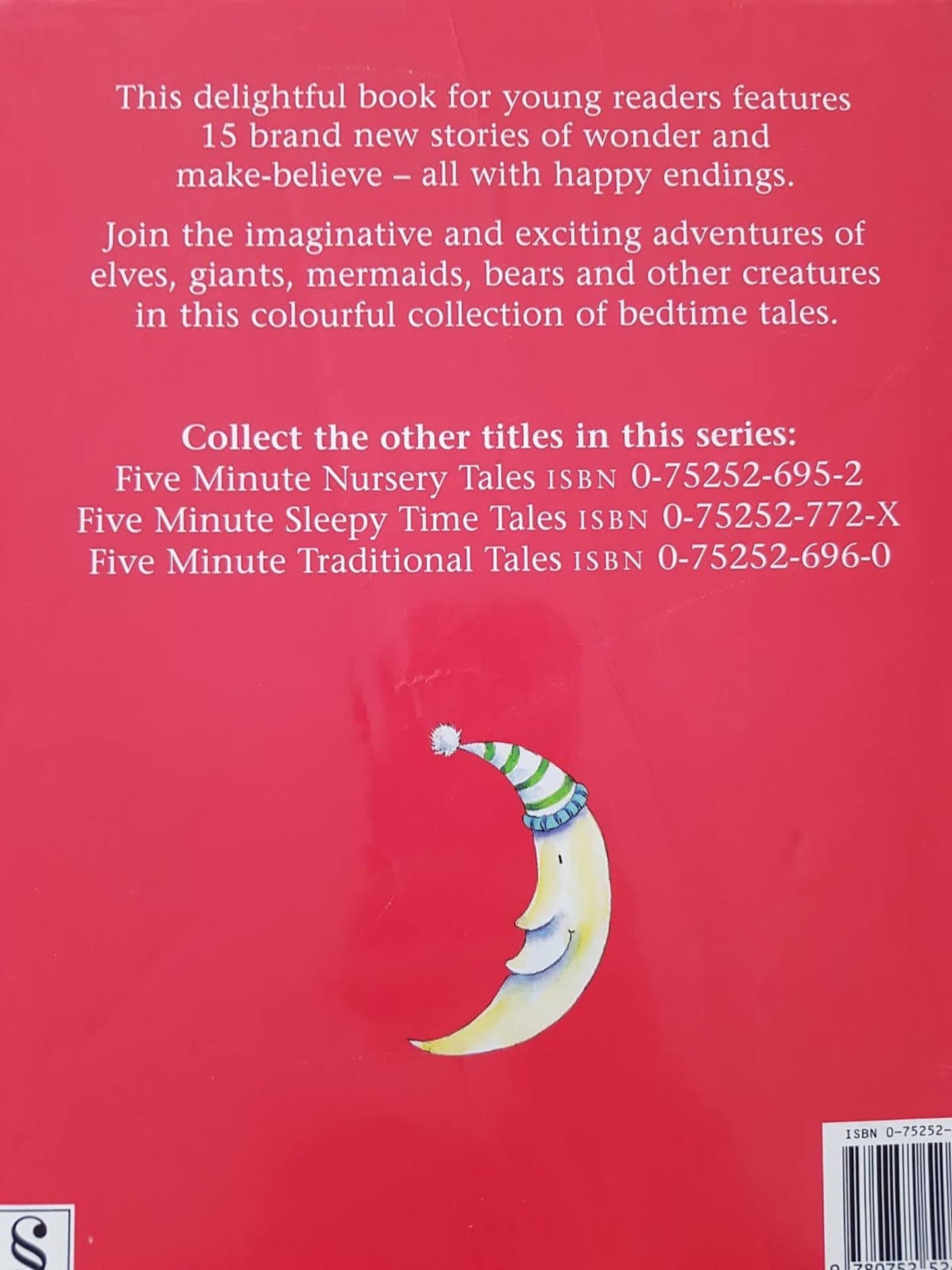 FIVE MINUTE Bedtime Tales Like New Recuddles.ch (6261481341113)