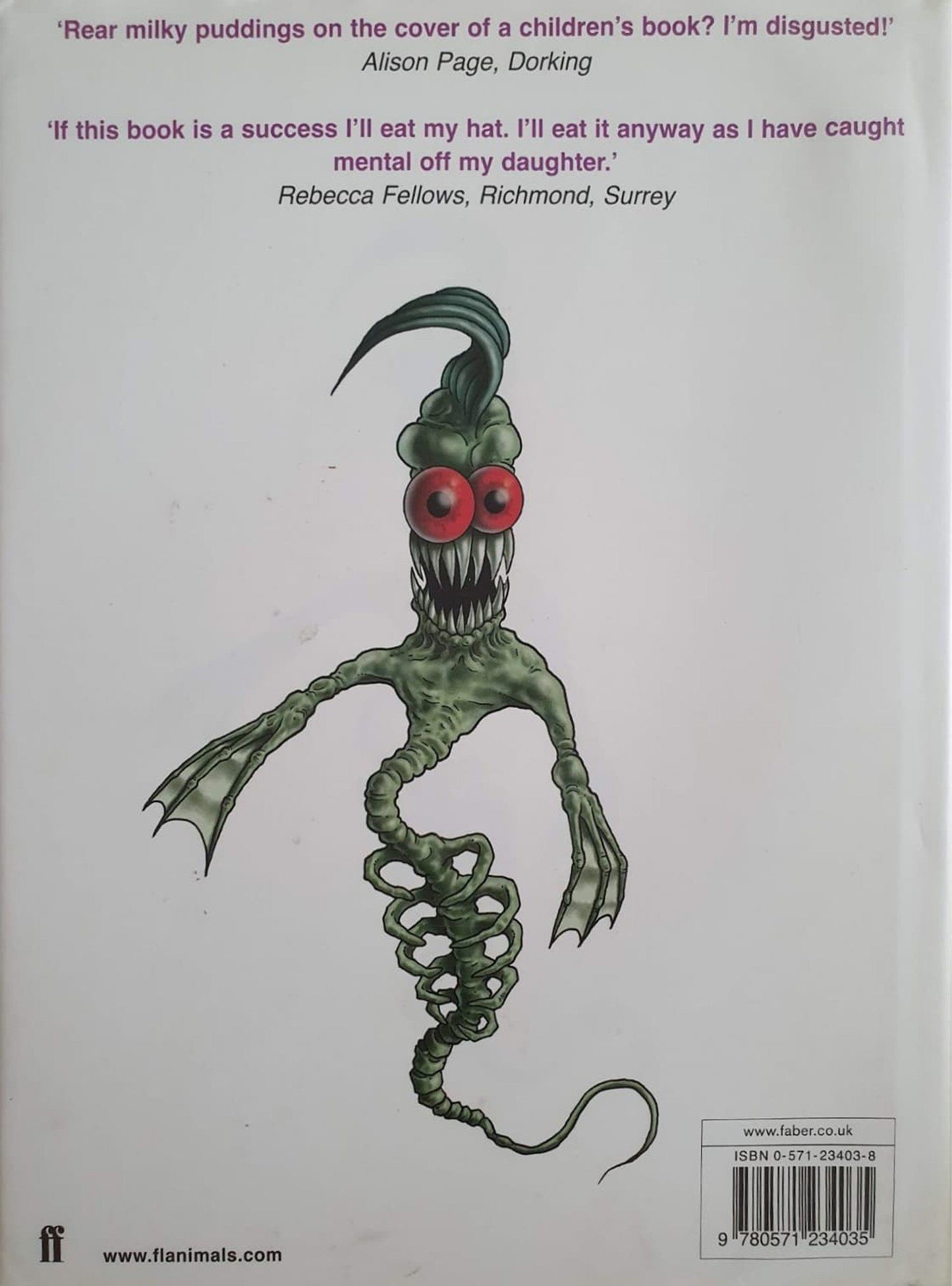 Flanimals of the deep Like New Recuddles.ch (6166054535353)