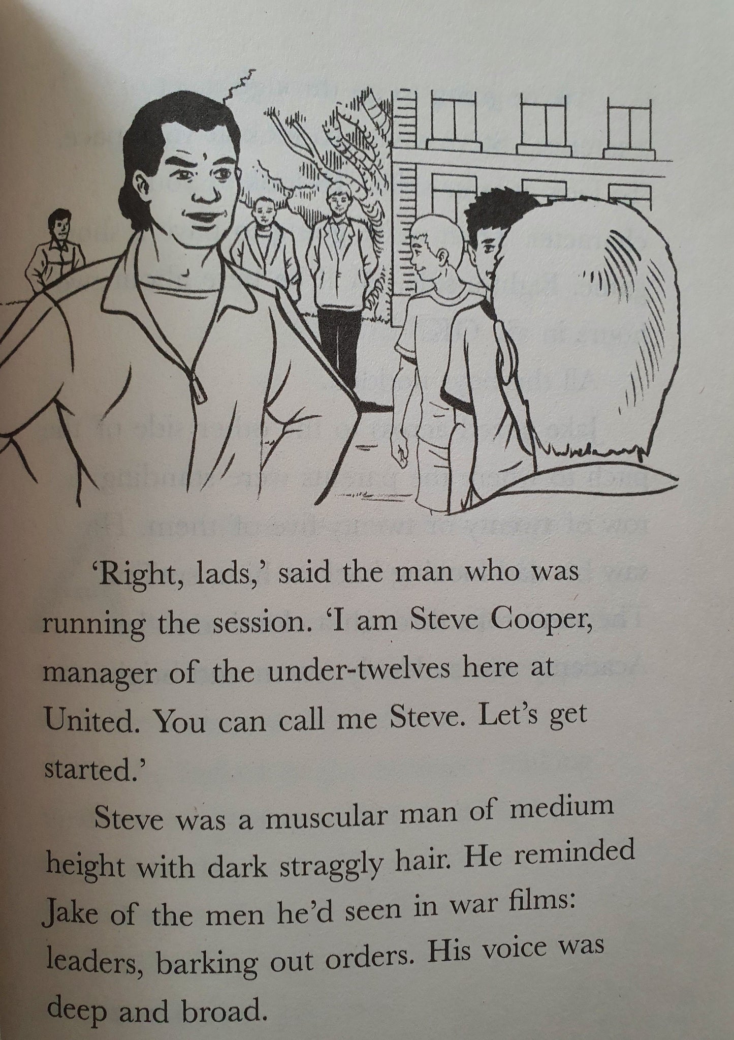 Football Academy : Boys United Like New Not Applicable (4600971264055)