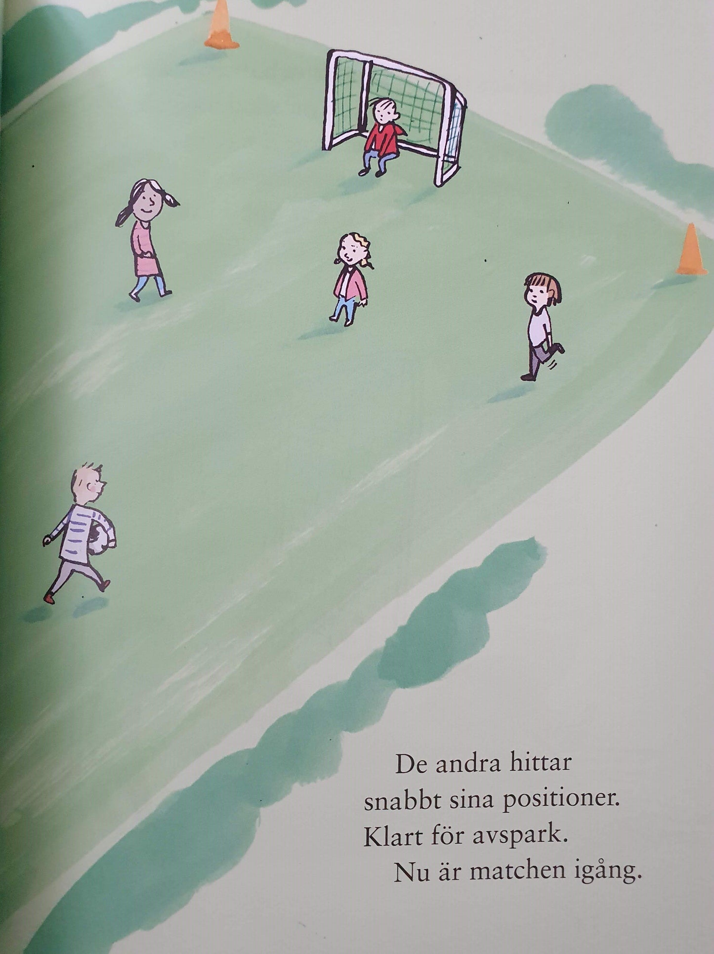 Fotboll och fulspel Like New Not Applicable (4600971231287)