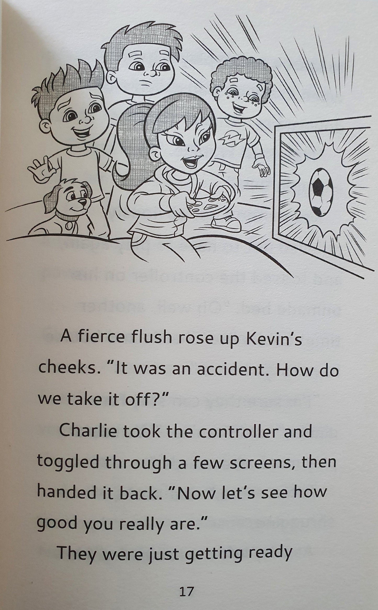 Frankie's Magic Football-Game over Like New Not Applicable (4600971362359)