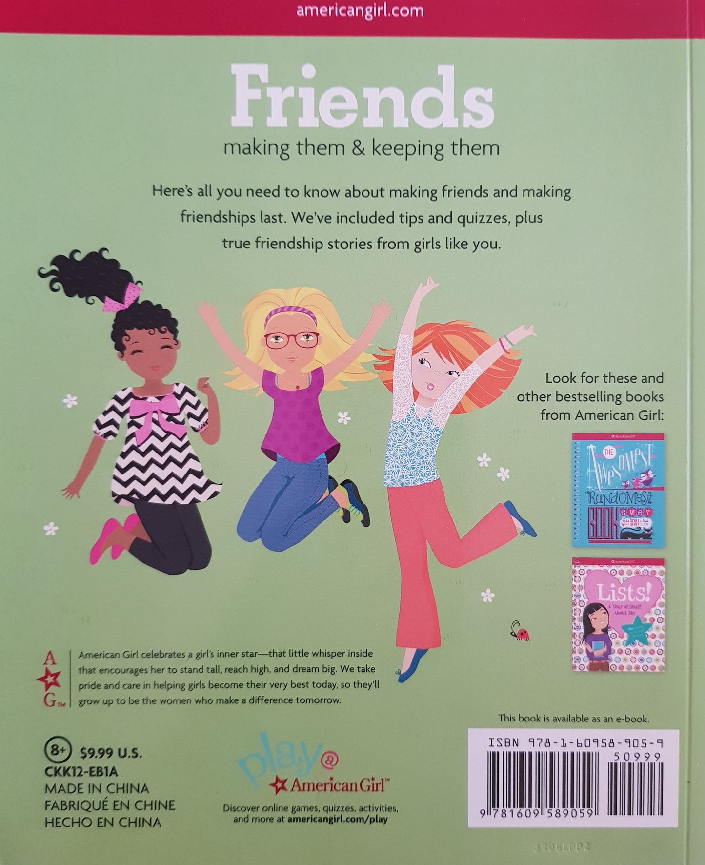 Friends Like New American Girl (4630656745527)