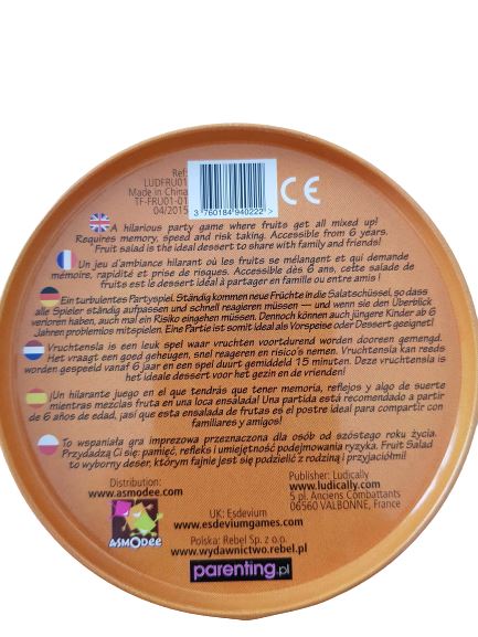 Fruit Salad Like New Not Applicable (4606904336439)