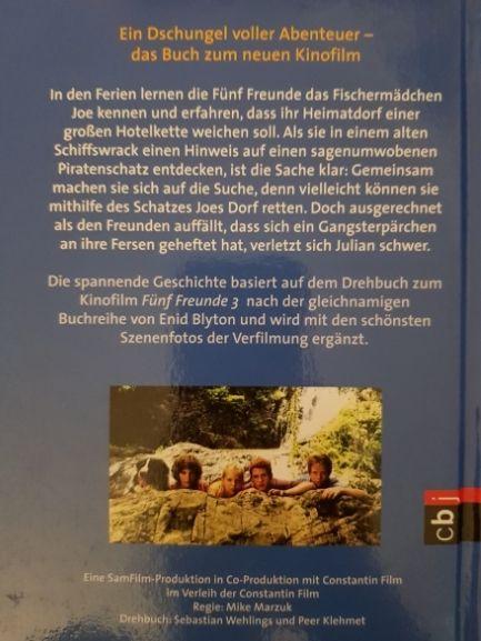 Fünf Freunde 3 Like New Enid Blyton (4627979599927)