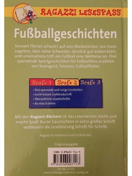 Fußball - geschichten Like New Recuddles.ch (4627980746807)