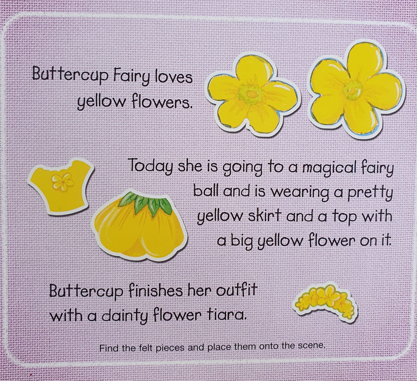 Fuzzy-Fairies and Princesses Like New Not Applicable (4603216527415)