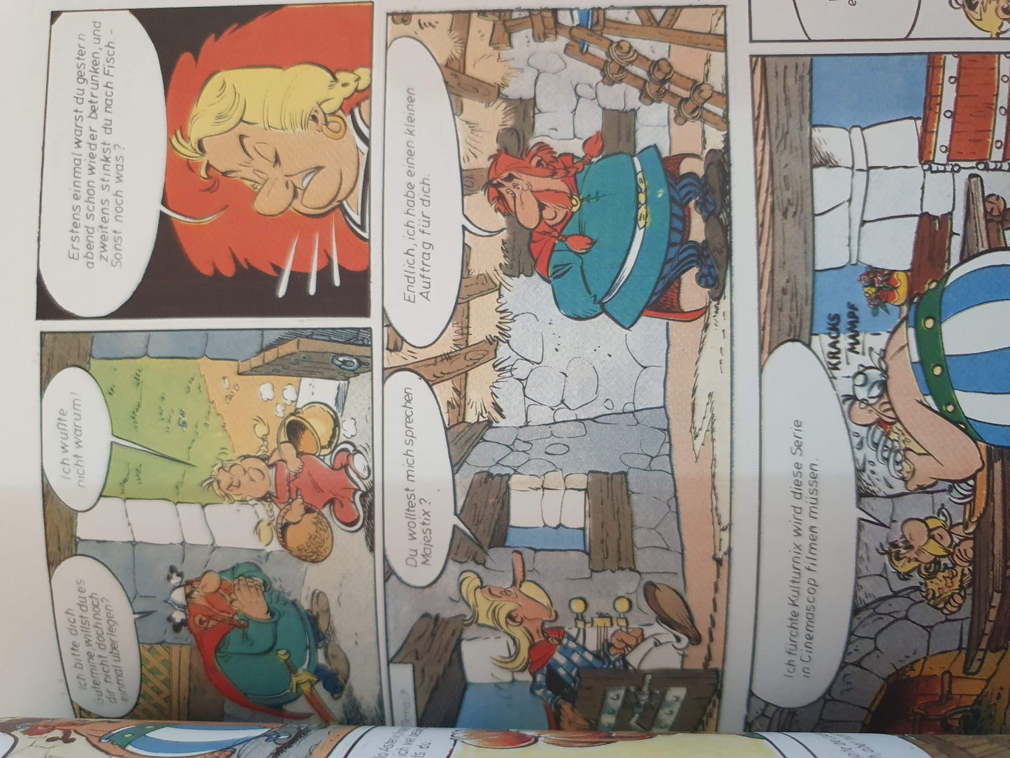 Gallas Skandal auf der Chewing Ranch Like New Recuddles.ch (4630753607735)