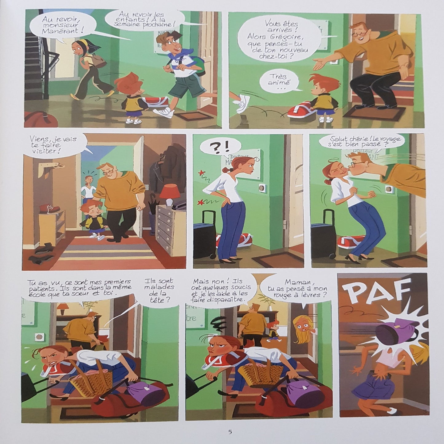 Gargouillies Like New Not Applicable (4596703461431)