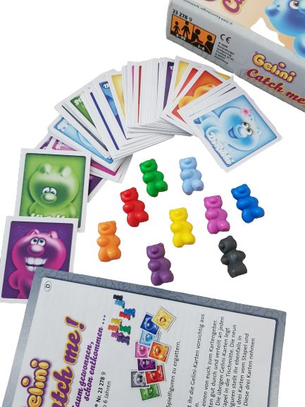 Gelini Catch me Like New Ravensburger (4607990759479)