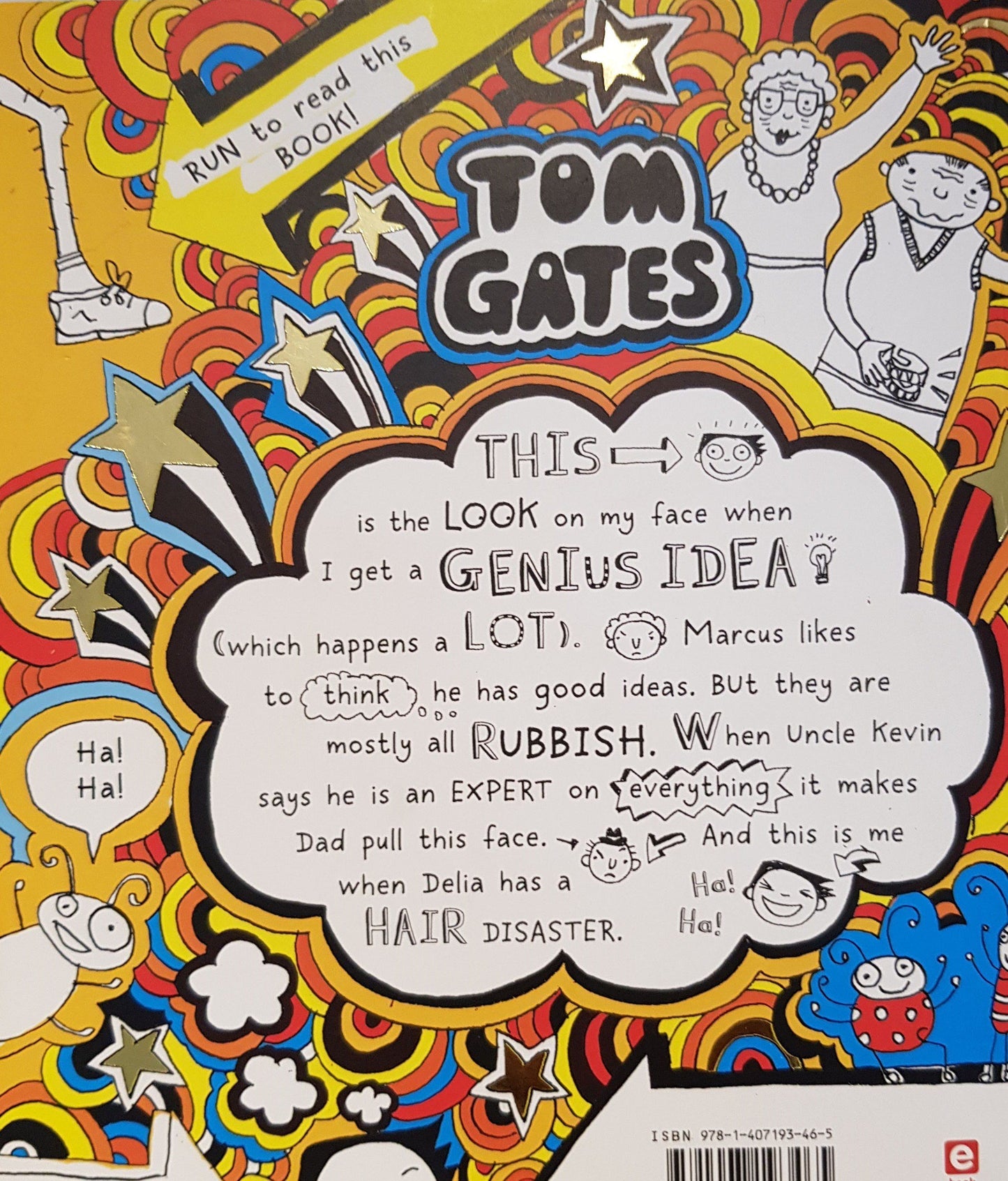 Genius Ideas Like New Tom Gates (4625105584183)