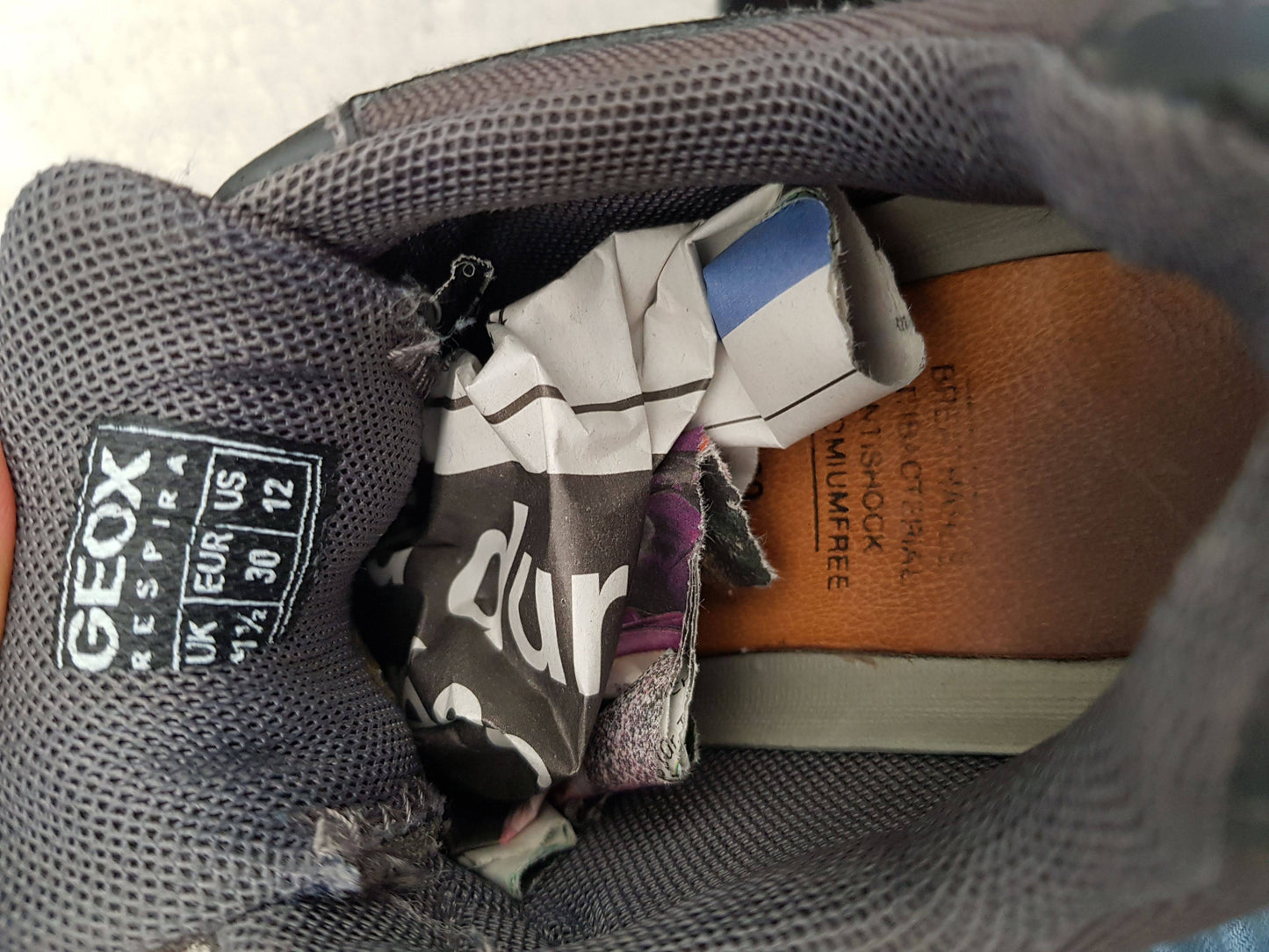 Geox Very Good, Size 30 Geox (6989898612921)