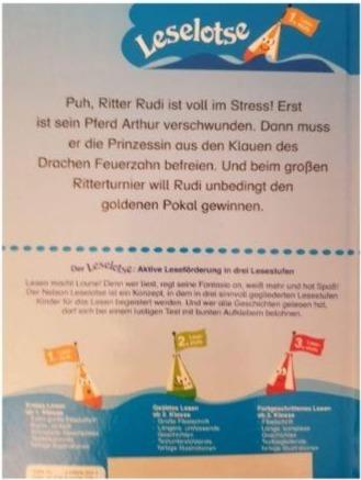 Geschichten von Ritter Rudi Like New Recuddles.ch (4622625210423)