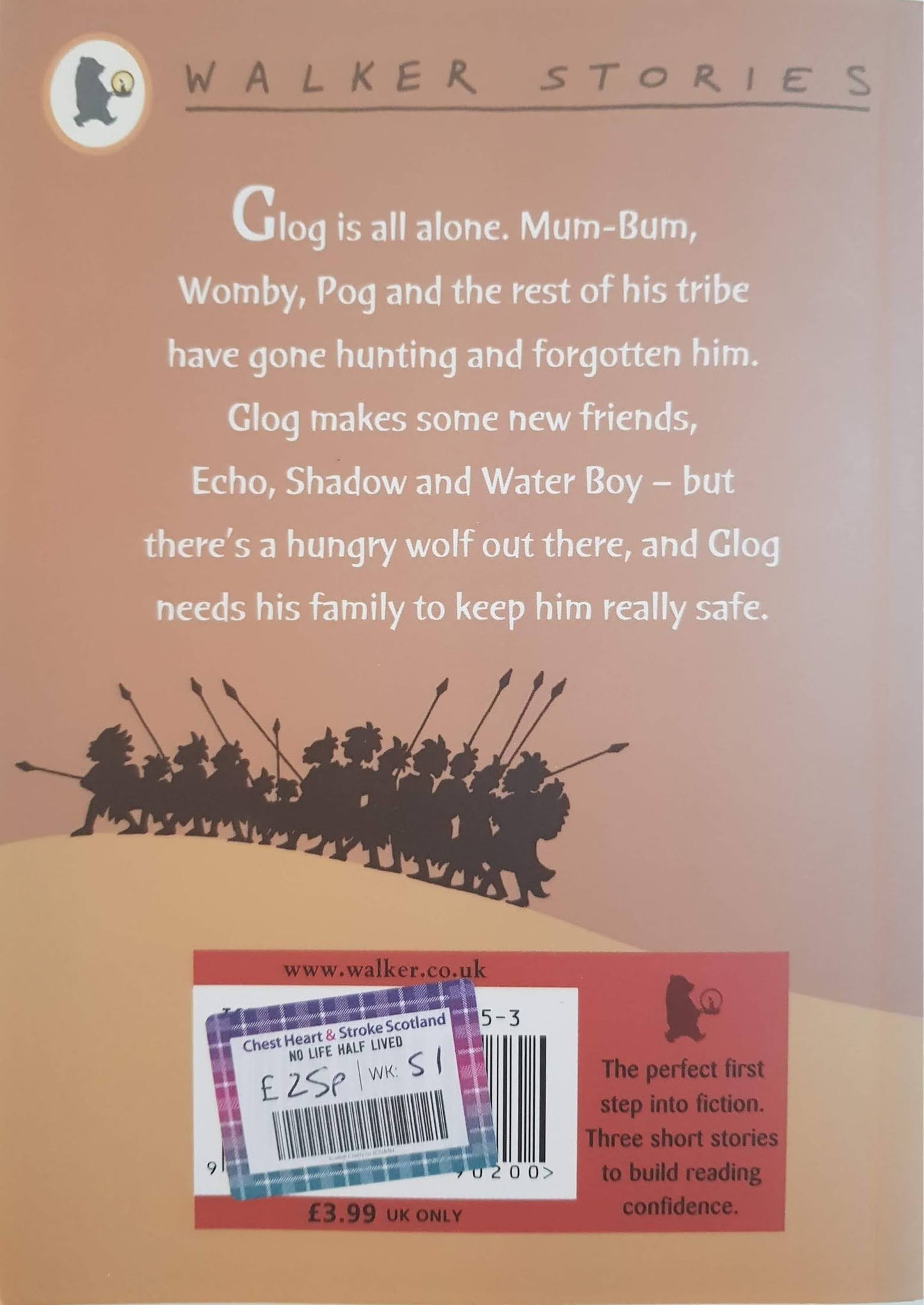 GLOG - Pippa Goodhart Like New Walker Stories (6223955394745)