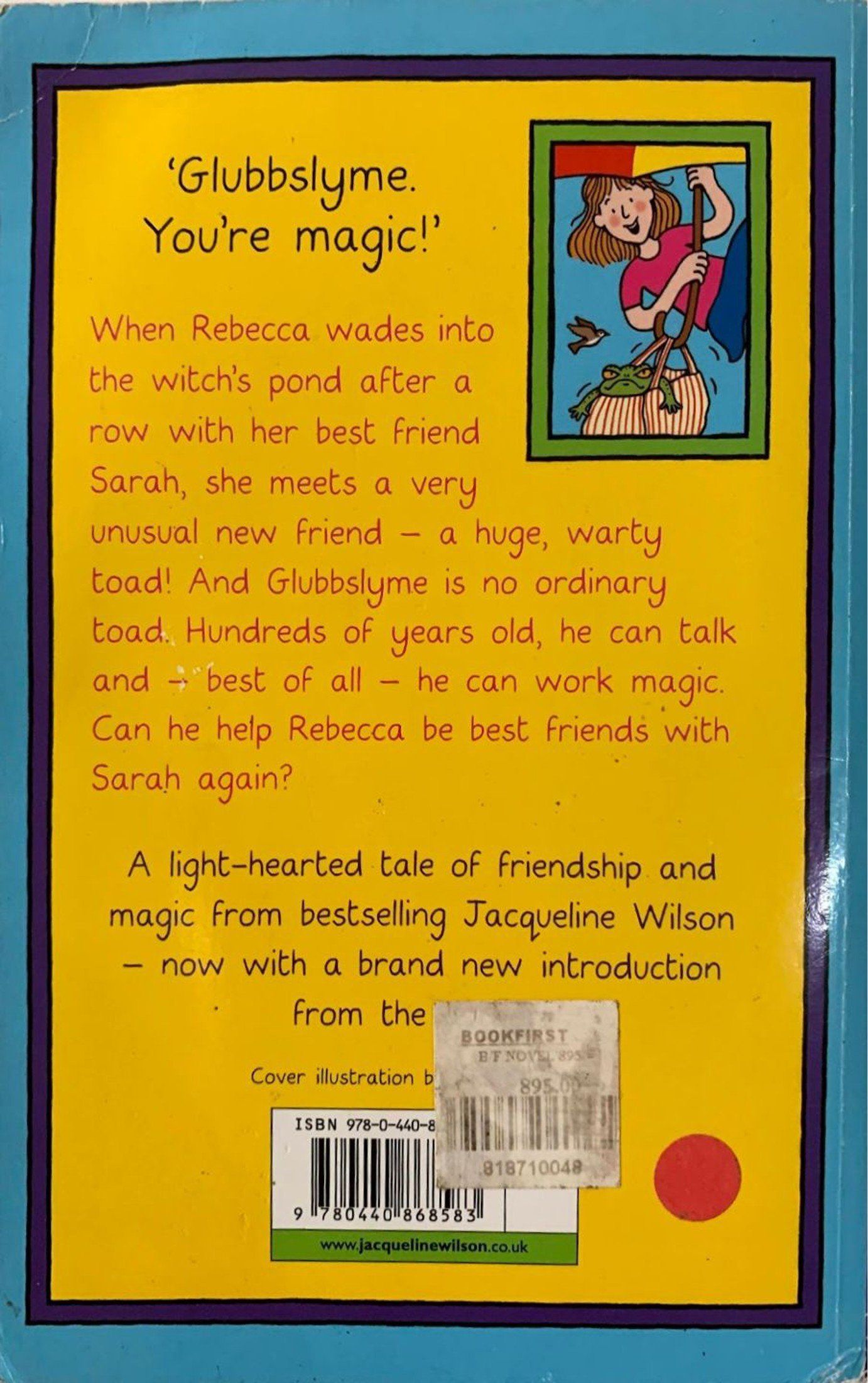 Glubbslyme Like New, 9-12 years Recuddles.ch (7050830545081)