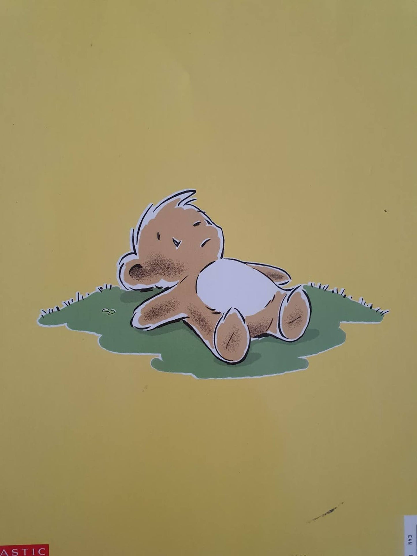 Good Luck Bear Like New Recuddles.ch (6097249468601)