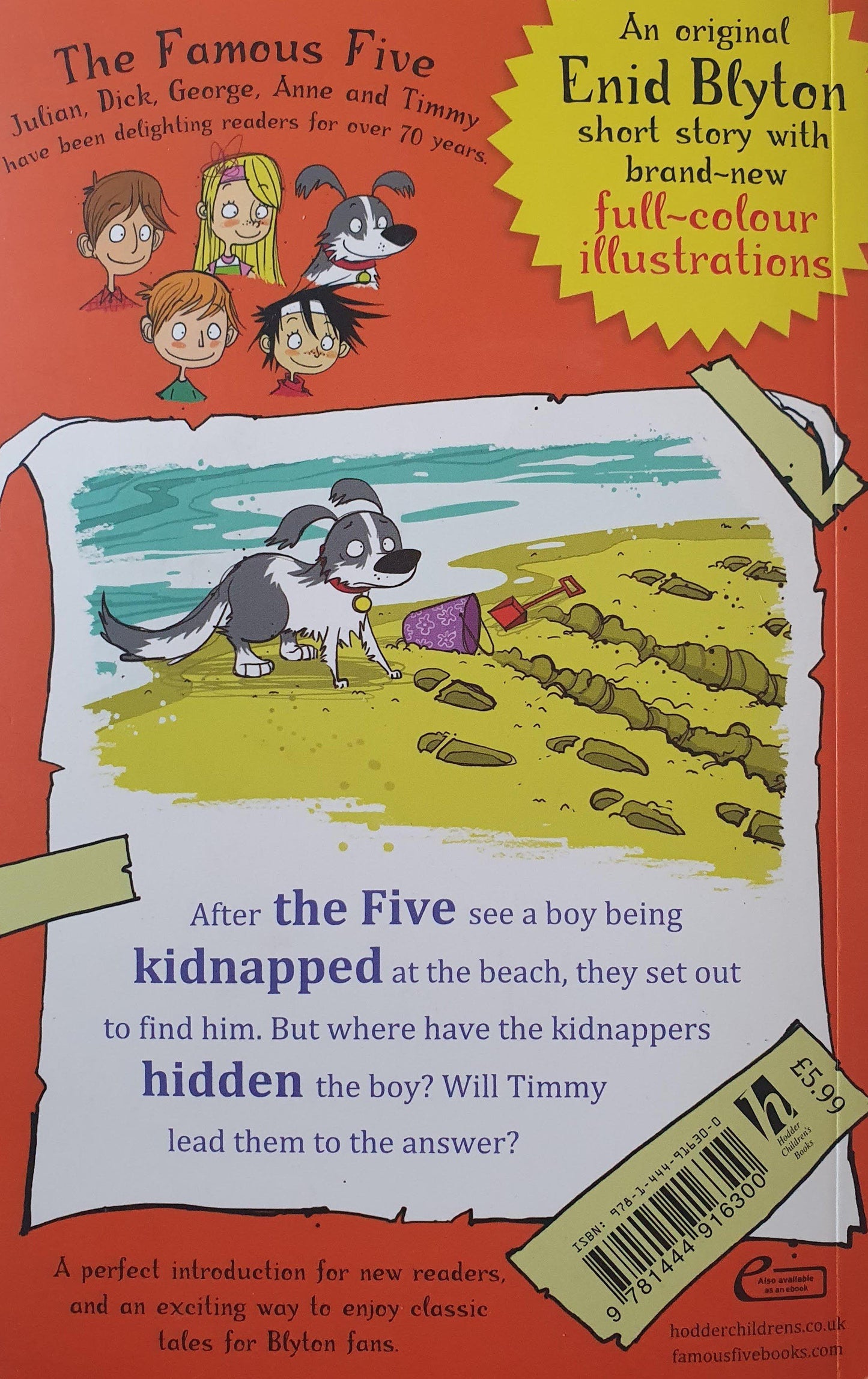 Good Old Timmy Like New, 6+ years Enid Blyton (6619461255353)