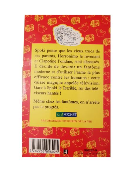 Graine de fantôme Like New Recuddles.ch (4620179210295)