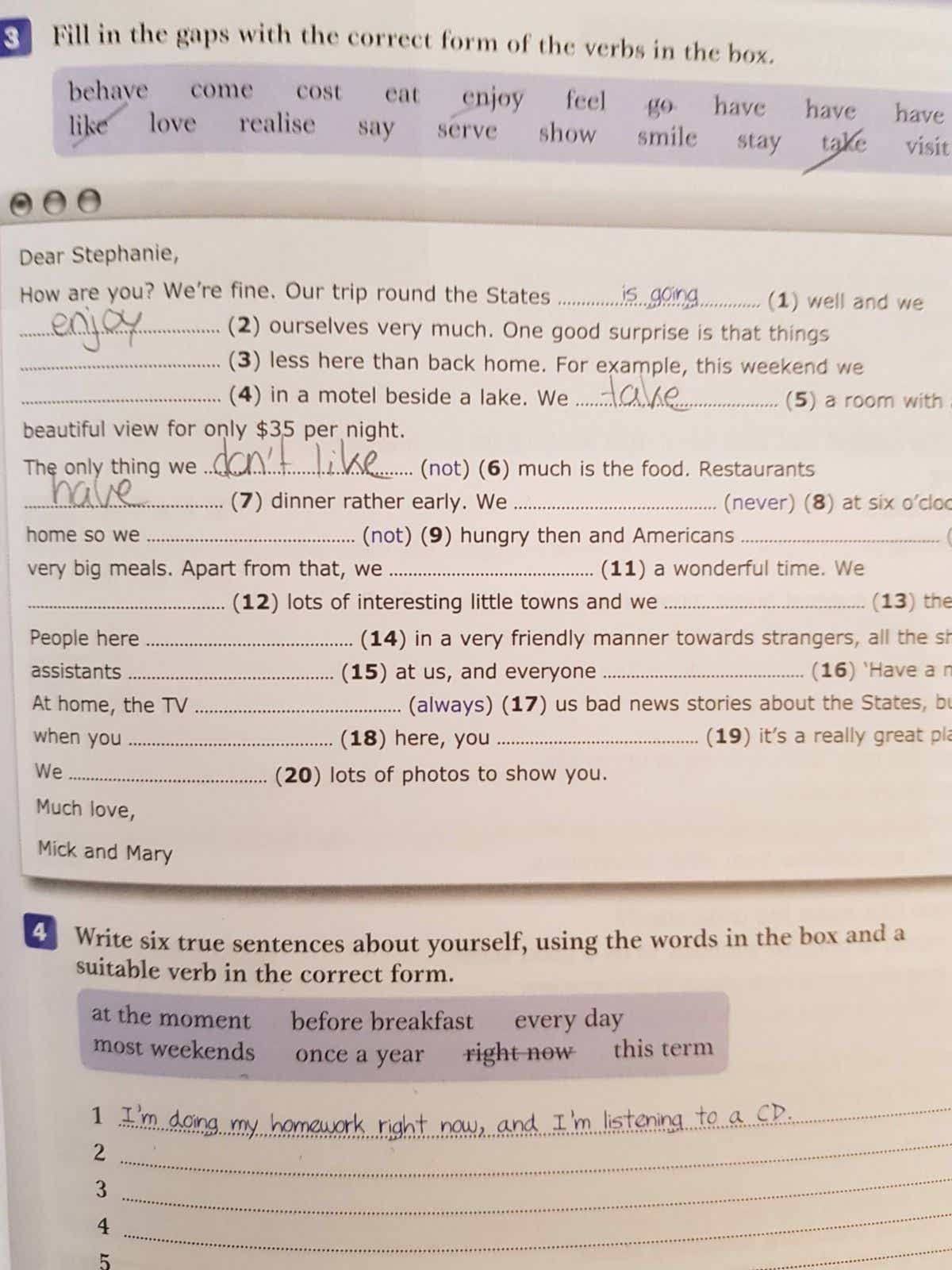 Grammar for First Certificate Like New Not Appicable (4619394547767)