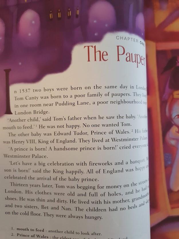 Green Apple : The Prince and the Pauper Like New Recuddles.ch (6162368921785)