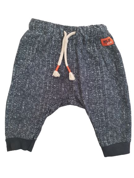Grey Pant Wild Little Club,68 cm Wild Little Club (4612026040375)