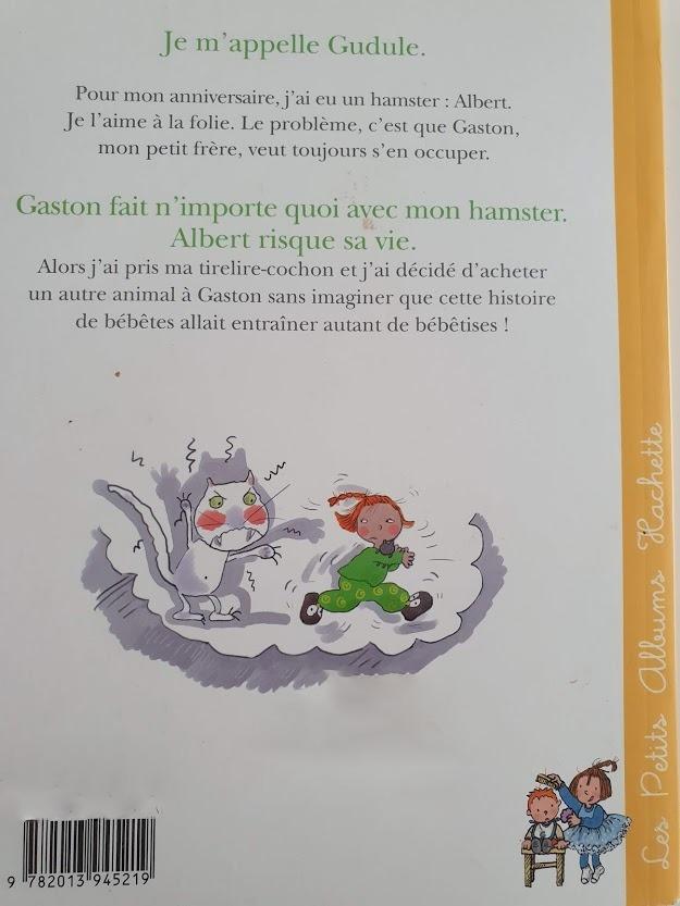 Gudule et les bébêtes Like New Recuddles.ch (6123515510969)