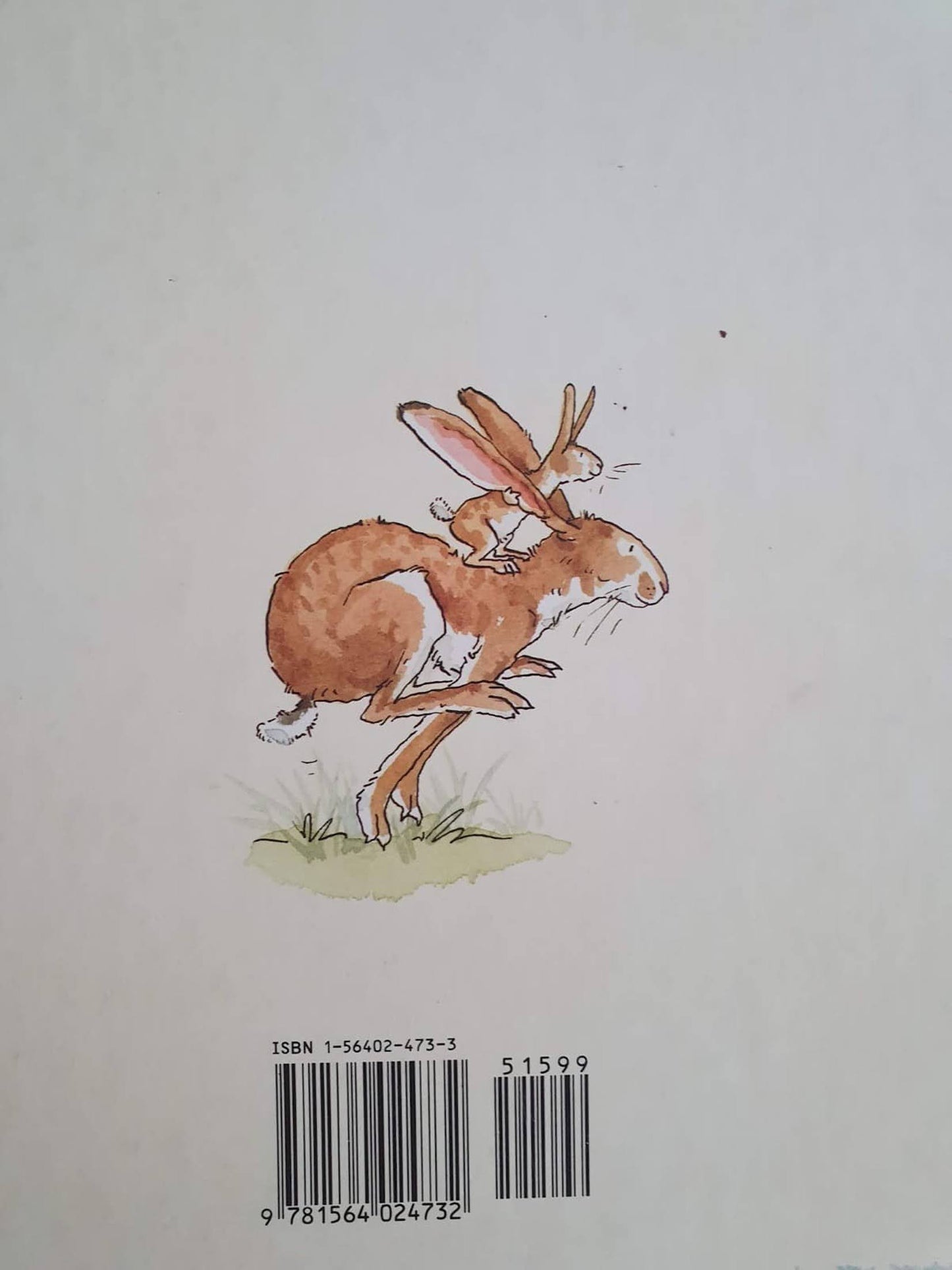 Guess How Much I Love You Like New Recuddles.ch (6097249534137)