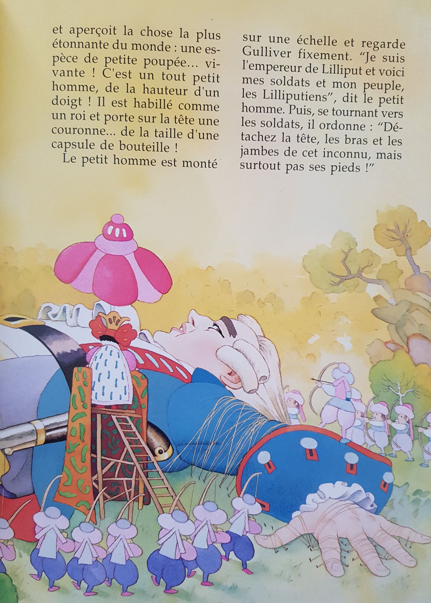 Gulliver Well Read Not Applicable (4598533750839)