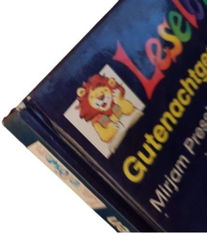 Gutenachtgeschichten Like New Leselöwen (4627978977335)