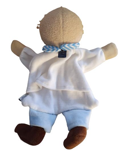 Hand Puppet- Doctor Like New, All Ages Recuddles (7688486846681)