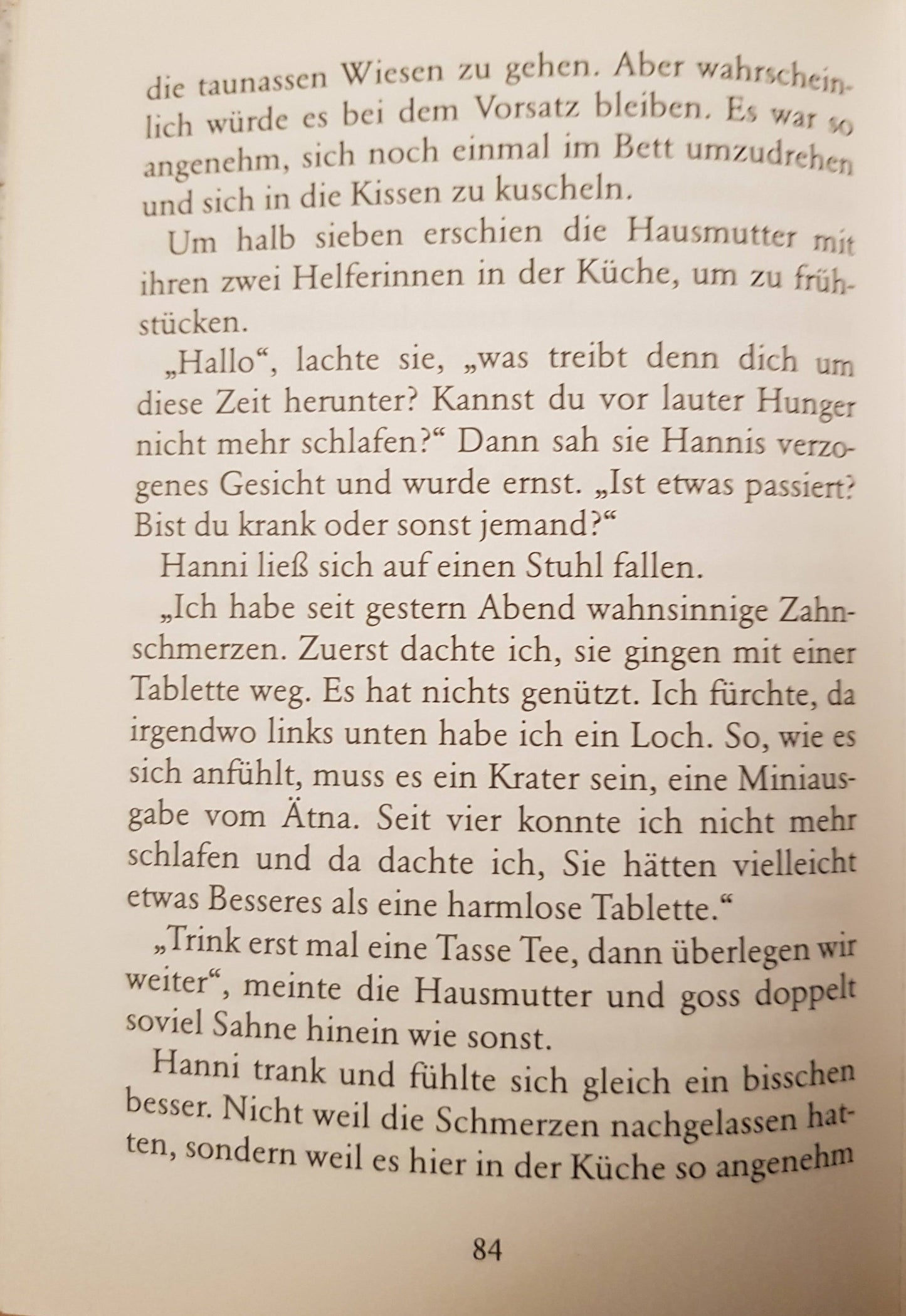 Hanni und Nanni Sind Große Klasse Like New Enid Blyton (4617713713207)