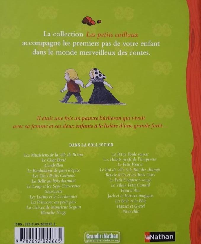 Hansel et Gretel Like New Recuddles.ch (6265038307513)