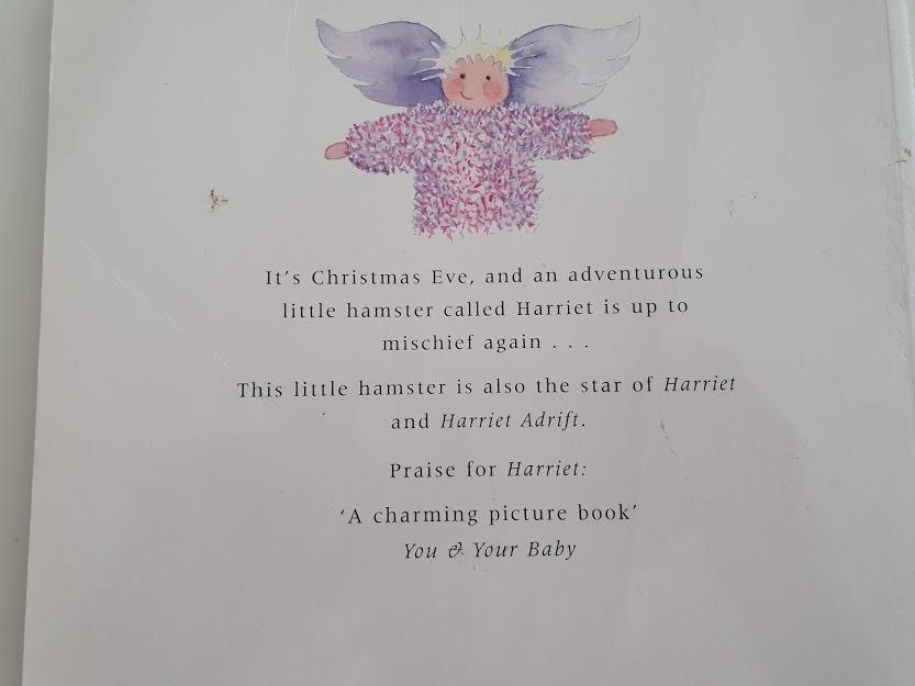 Harriet and the Little Fat Fairy Like New Recuddles.ch (6123514986681)