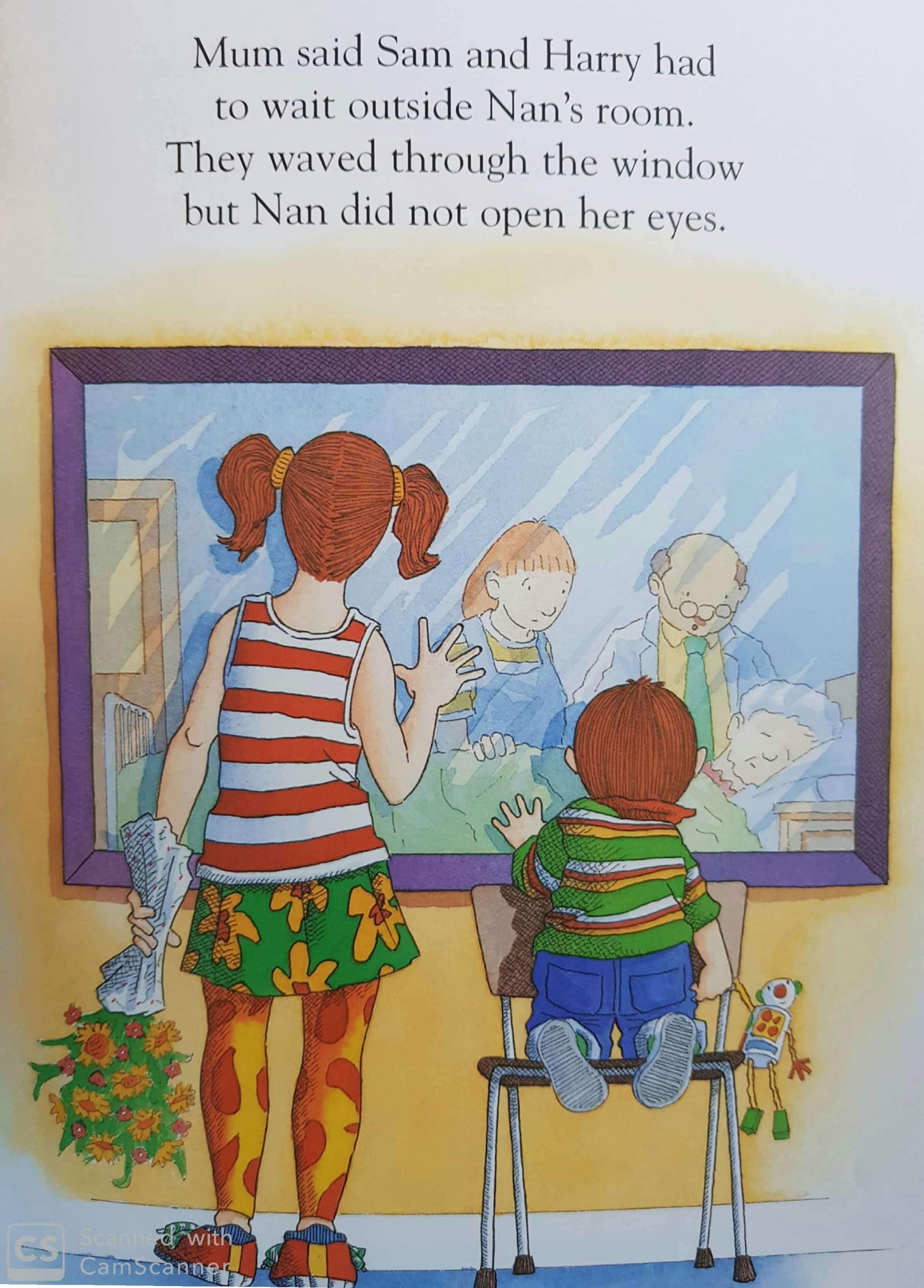 Harry and The Robots Like New Not Applicable (4613450498103)