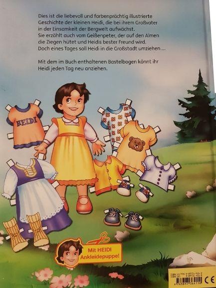 Heidi Like New Heidi (4627979829303)