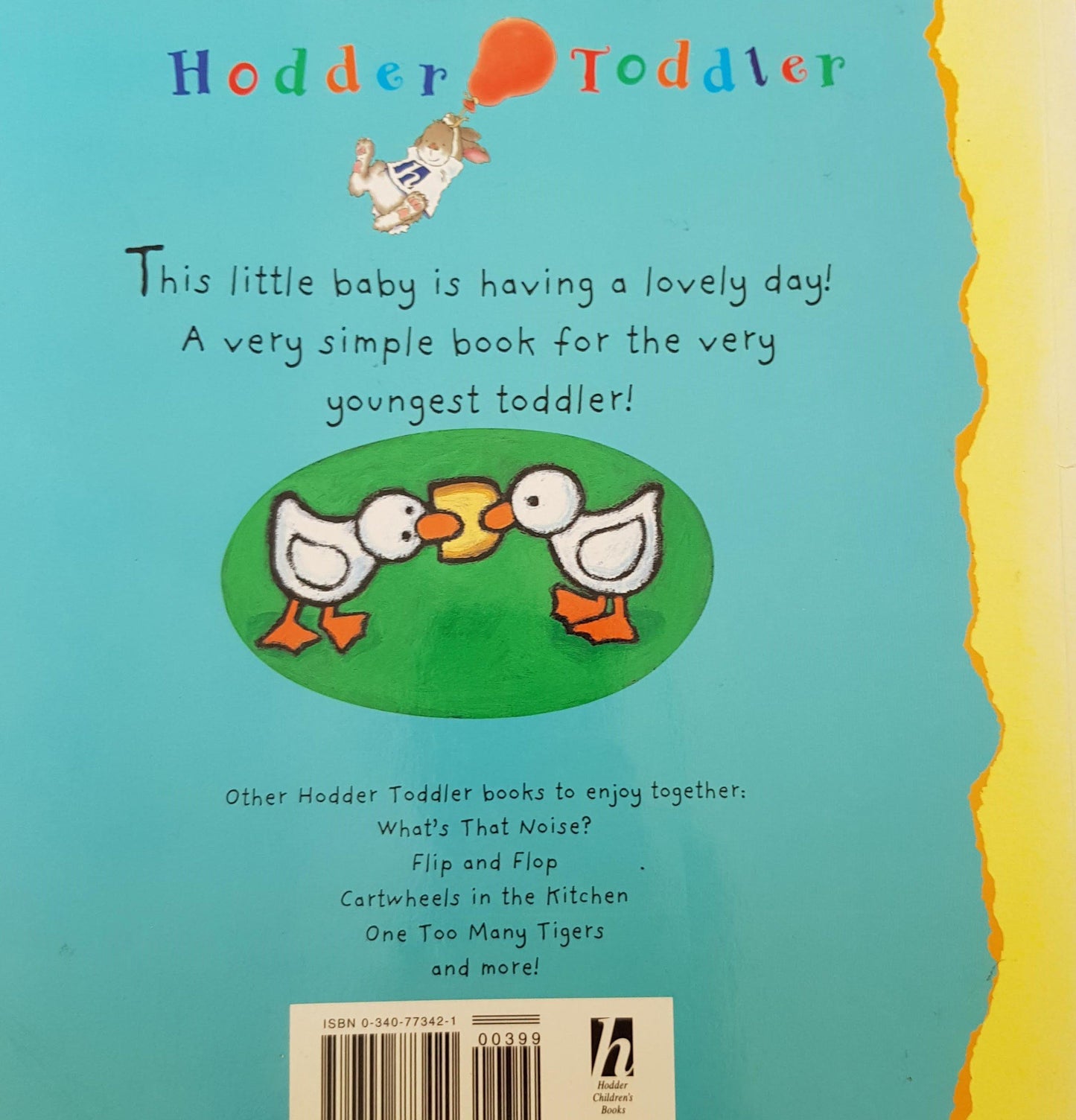 Hello Ducks Like New, 0+ yrs Recuddles.ch (6334772904121)