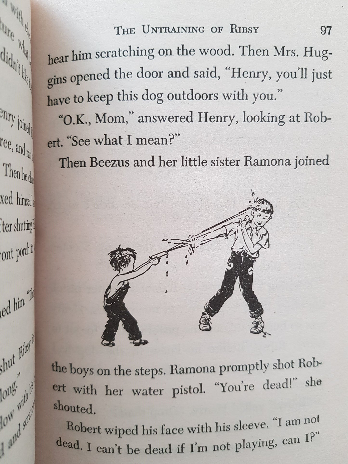 Henry and Beezus Like New Not Applicable (4601483919415)