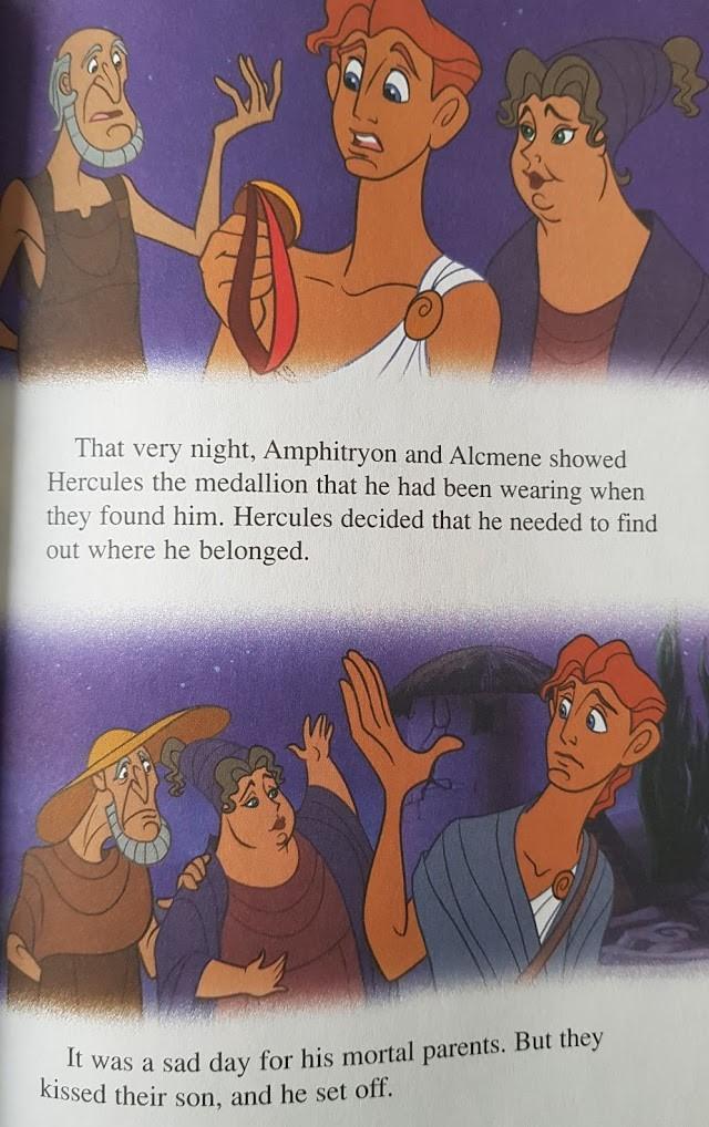 Hercules Like New, 6+Yrs Disney (6550917316793)