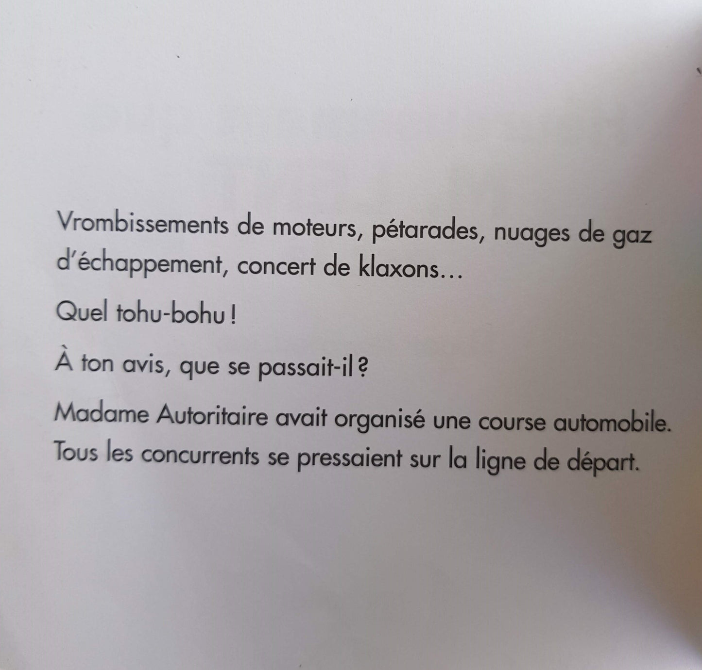 Heureusement que M.Lent est la Well Read Mr Men/Little Miss (4605664428087)