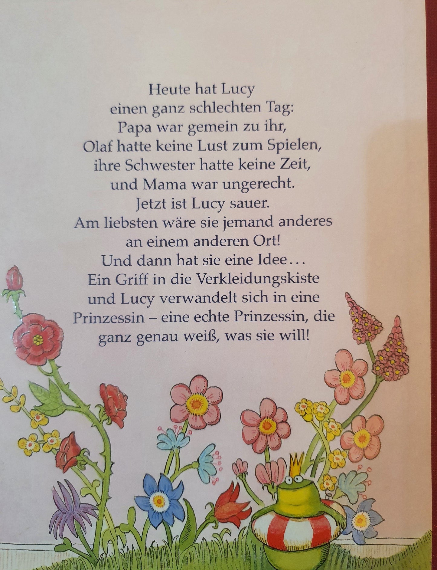 Heute ist Lucy Prinzessin Like New Recuddles.ch (4630753214519)