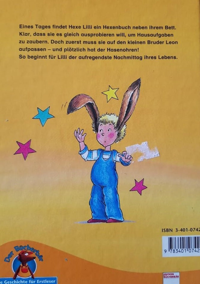 Hexe Lilli zaubert Hausaufgaben Like New Recuddles.ch (6250201612473)