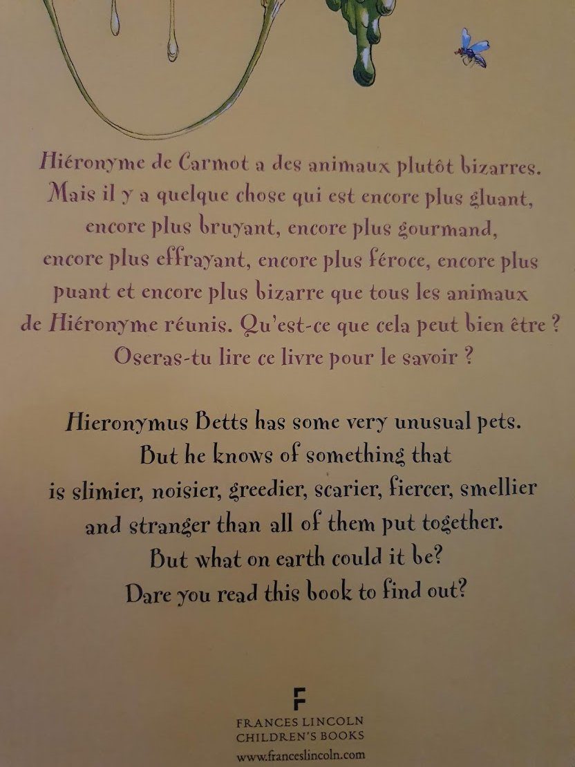 Hiéronyme de Carmot Like New Recuddles.ch (6171973877945)