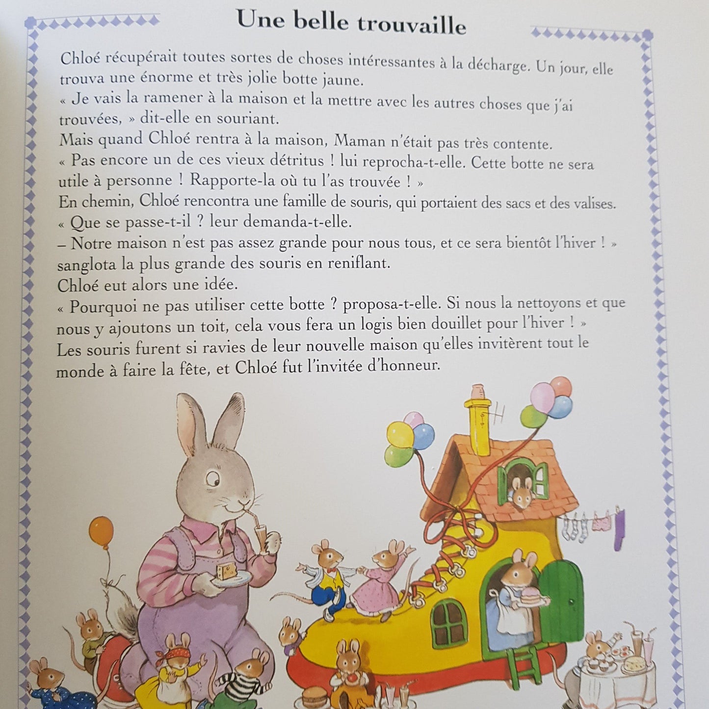 Histoires pour s'endormir les lapins Like New Not Applicable (4593185325111)